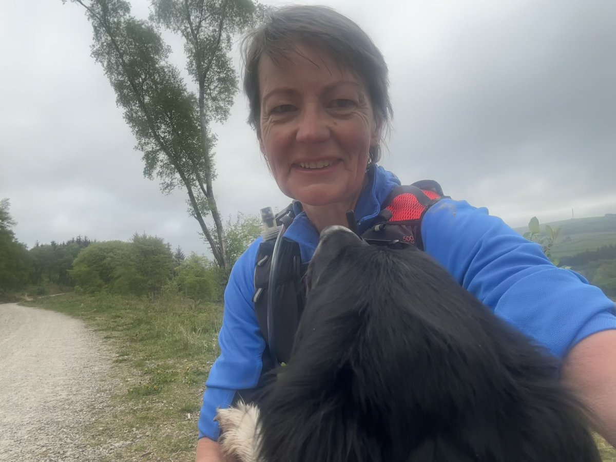 The Fire Service were still working at Errwood so we settled for a walk around Fernilee and onto Taxal today