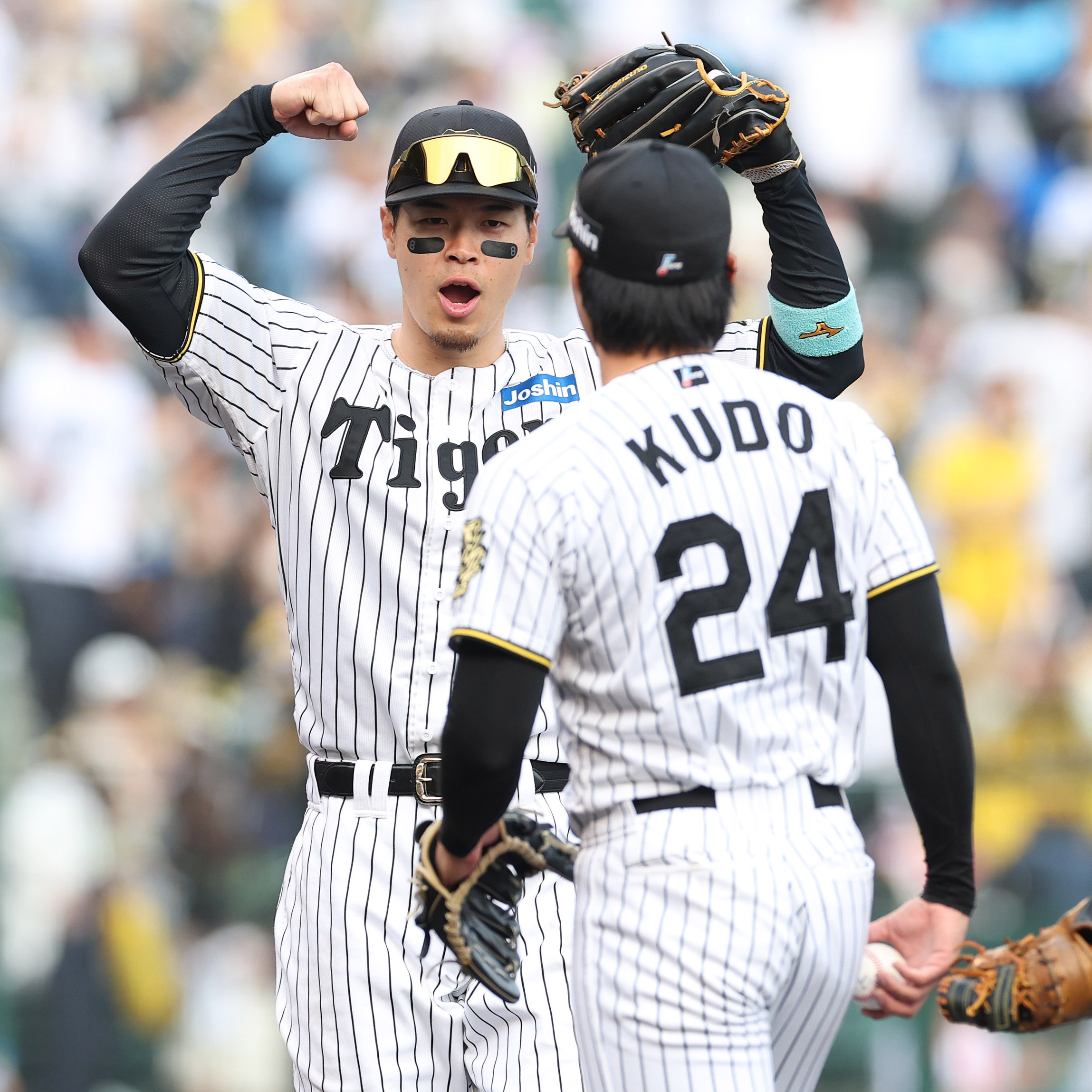 スポニチTIGERSフォト on X: 