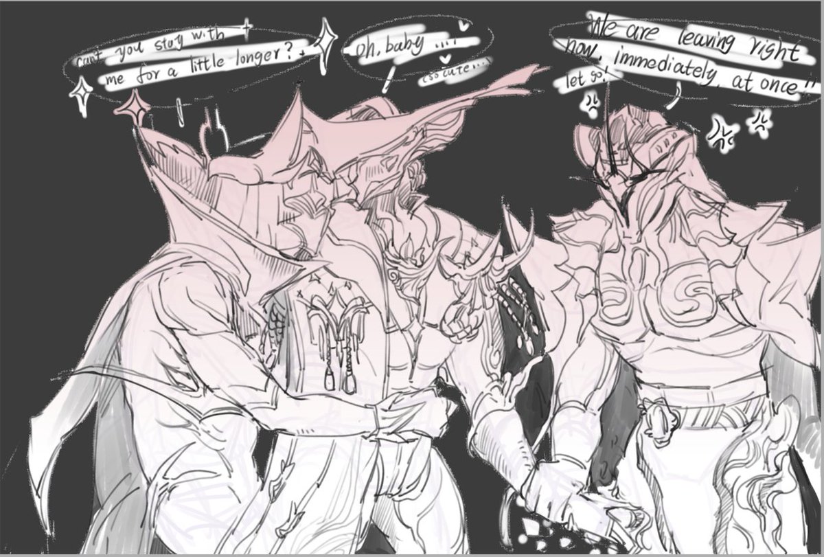 ＃warframe ＃warframefanart

i love this😈