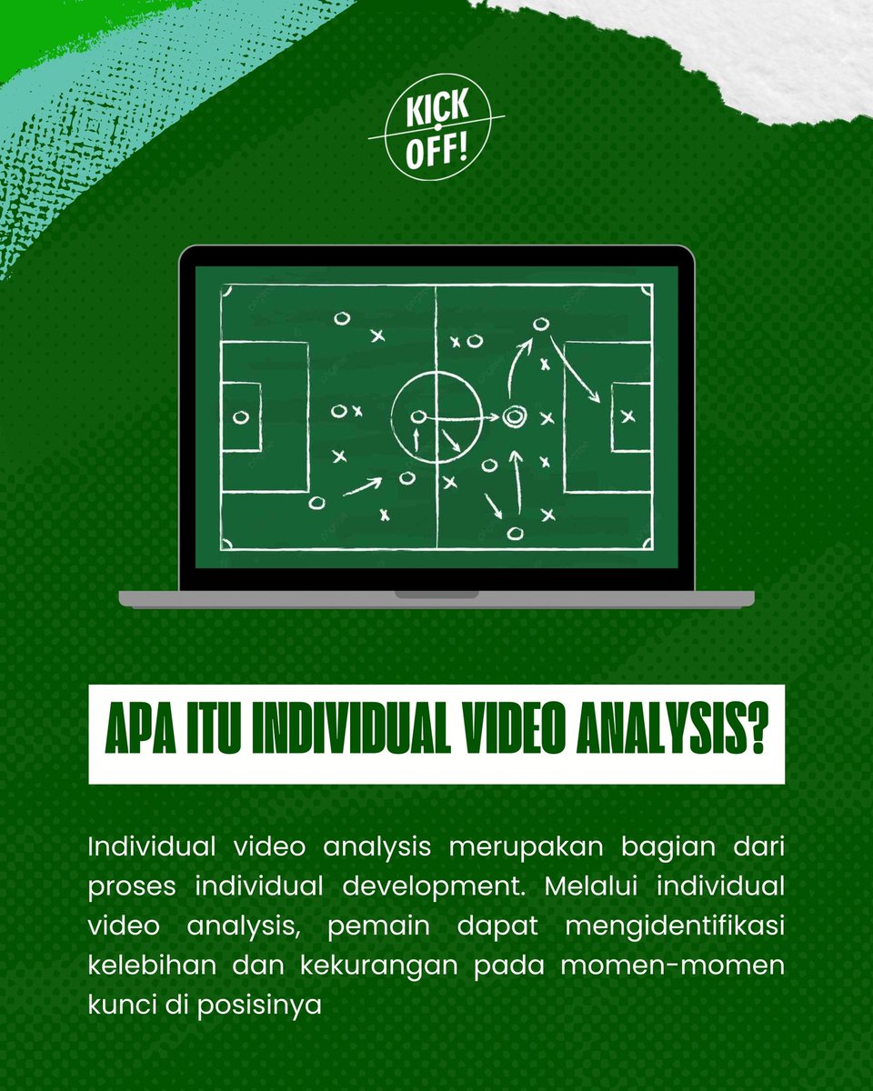 kickoffid's tweet image. Program ini merupakan keistimewaan layanan performa @kickoffindonesia @ekkonomethod kepada klub. Sebuah terobosan untuk percepatan perkembangan individu menjadi pesepakbola top level profesional di masa mendatang. #kickoffmethod #ekkonomethod #individualdevelopment