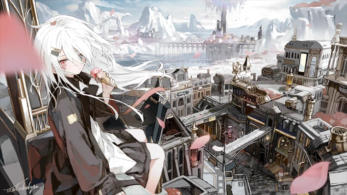 私の好み詰め込みましたな世界#ゴールデンウィークSNS展覧会2025 