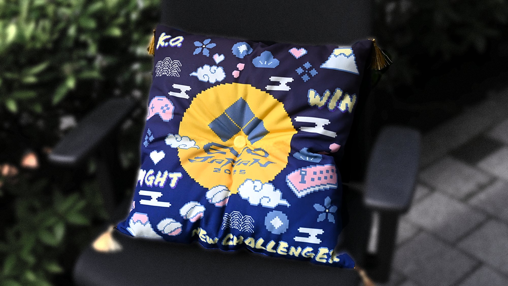 EVO Japan | 2026, 5/1-3, @Tokyo Big Sight on X: 