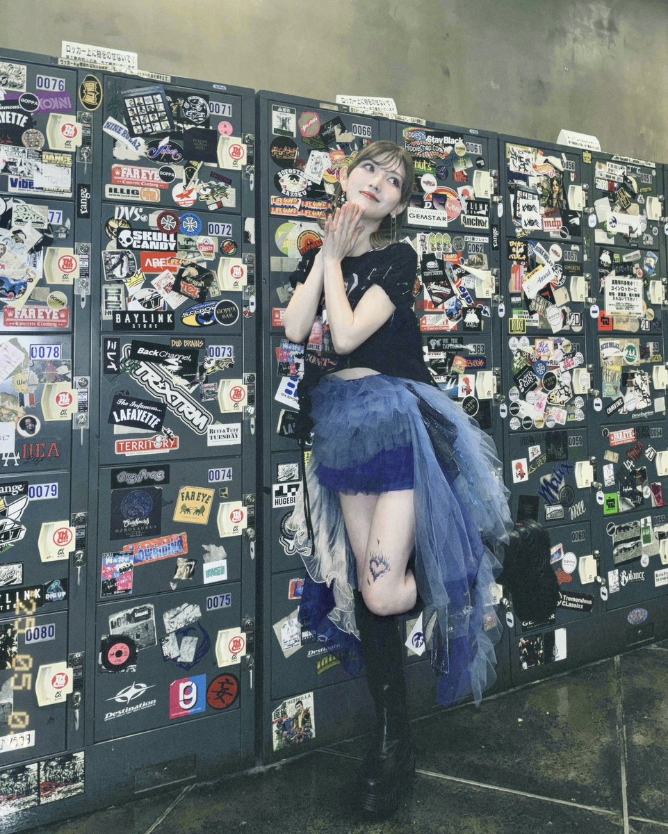 岡田コントラスト奈々 岡田奈々 ASIA TOUR 2025 in 横浜 昼公演