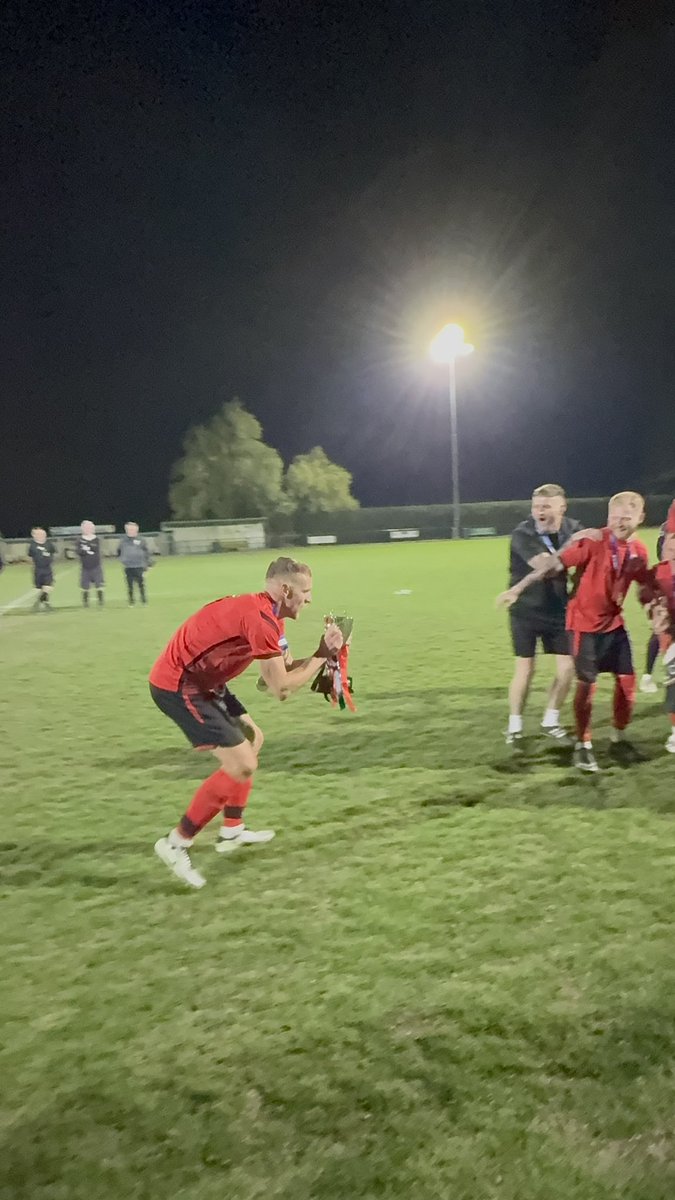 Peterborough & District Football League tweet media