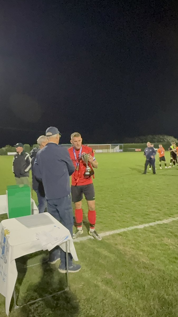 Peterborough & District Football League tweet media