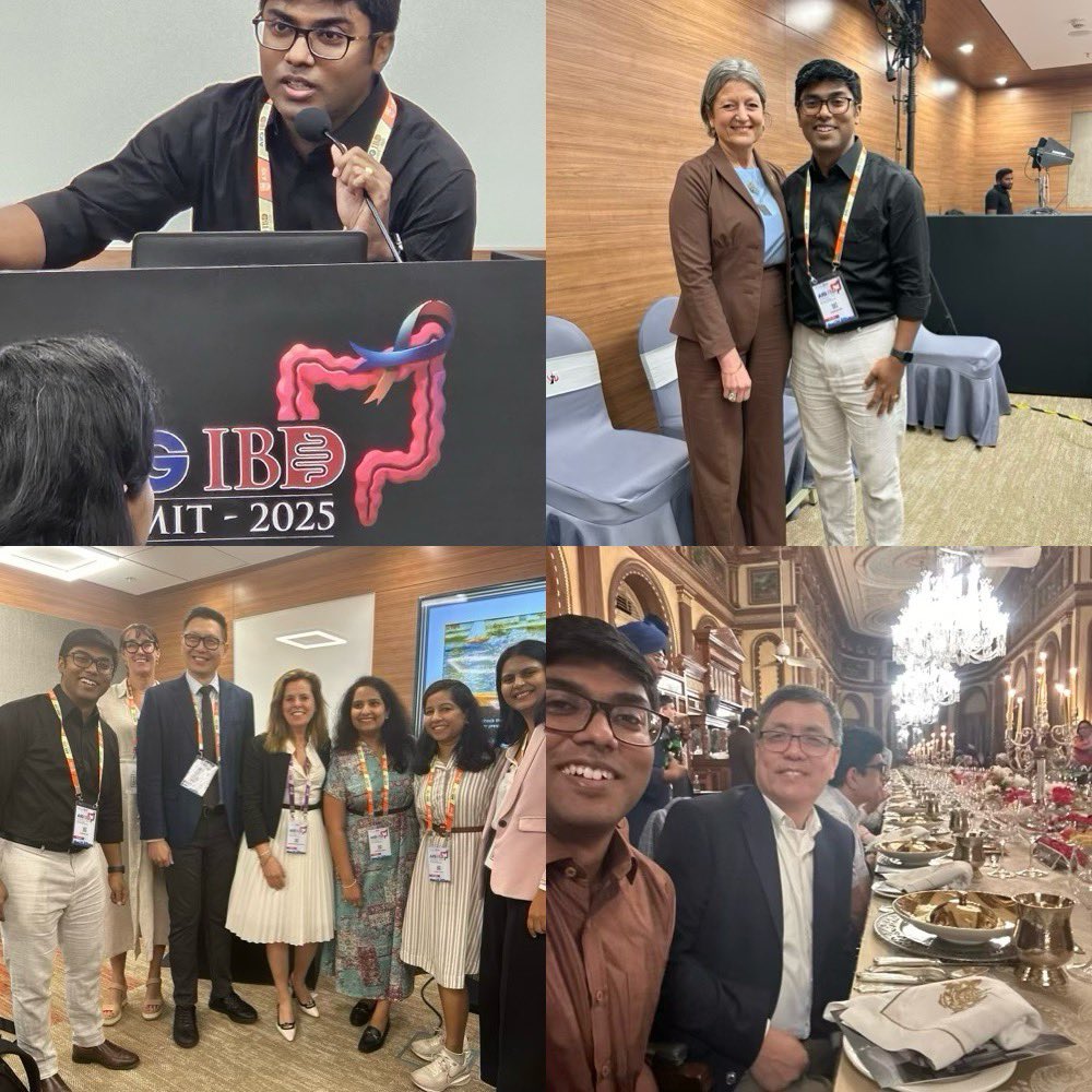 Partha Pal (@ibd_pal) on Twitter photo Pre-DDW vibes! The AIG IBD Summit wrapped up last week with deep dives into IUS, IIBD, and cutting-edge medical therapy—onward to San Diego! <a href="/AIGHospitals/">AIG Hospitals</a> <a href="/BowelUltrasound/">InternationalBowelUS</a> #interventionalIBD Pre-DDW vibes! The AIG IBD Summit wrapped up last week with deep dives into IUS, IIBD, and cutting-edge medical therapy—onward to San Diego! <a href="/AIGHospitals/">AIG Hospitals</a> <a href="/BowelUltrasound/">InternationalBowelUS</a> #interventionalIBD