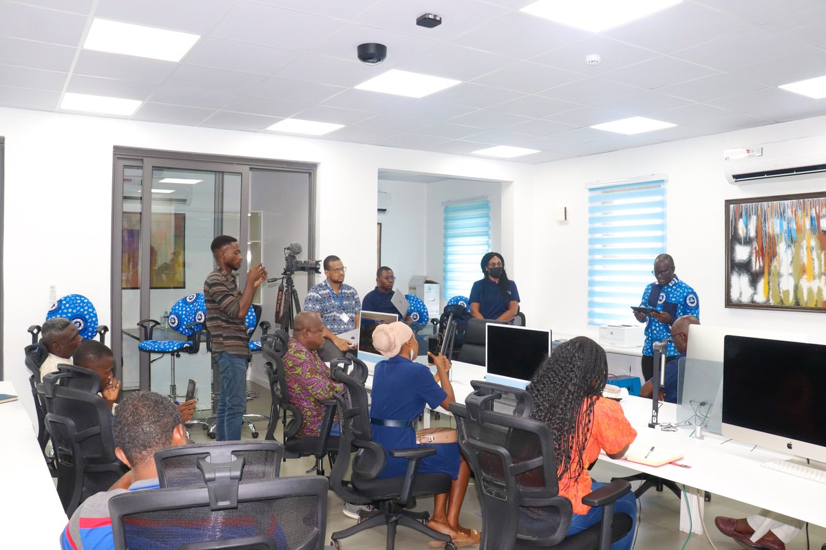 UK Ghana Chamber of Commerce (@ukgcc_accra) on Twitter photo the Institute of Financial and Economic Journalists and <a href="/UKGCC_ACCRA/">UK Ghana Chamber of Commerce</a> member, <a href="/itconsortium_gh/">IT Consortium</a>, to host a workshop for members of the press on the global WPFD theme, “Reporting in the Brave New World: The Impact of Artificial Intelligence on Press Freedom and the Media”. 2/6 the Institute of Financial and Economic Journalists and <a href="/UKGCC_ACCRA/">UK Ghana Chamber of Commerce</a> member, <a href="/itconsortium_gh/">IT Consortium</a>, to host a workshop for members of the press on the global WPFD theme, “Reporting in the Brave New World: The Impact of Artificial Intelligence on Press Freedom and the Media”. 2/6