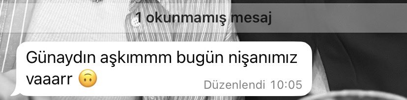 bugün mükkemmel bi gün