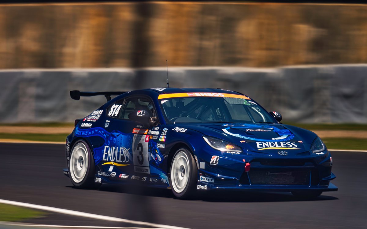 inuinu9529's tweet photo. S耐版 #3号車の日
#ENDLESSSPORTS
#ENDLESSGR86
#TOYOTAGR86
#坂裕之 選手
#菅波冬悟 選手
#小河諒 選手
#島谷篤志 選手
#RA #レースアンバサダー
#ENDLESSLADY2025
#加藤心菜 さん
#柚月せいか さん
#紗奈 さん
#逢坂なつき さん https://t.co/fUa6TRDH3y
