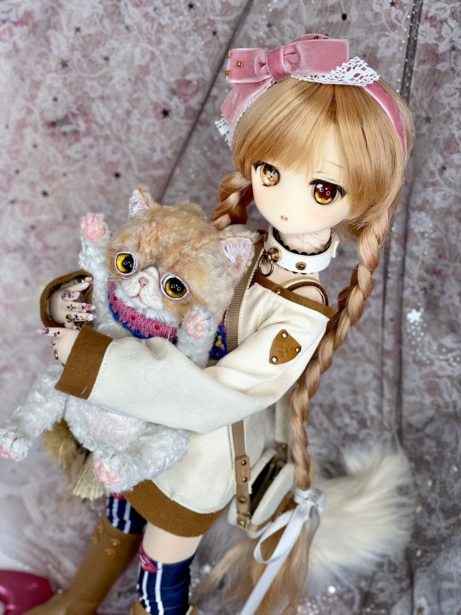 テオ໒꒱*☆🎀黒MAJOウィッグBOOTH販売中 on X: 