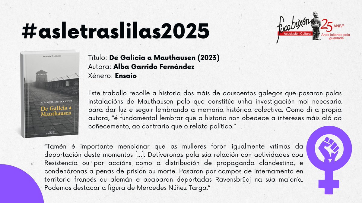 A.C. Fuco Buxán tweet media