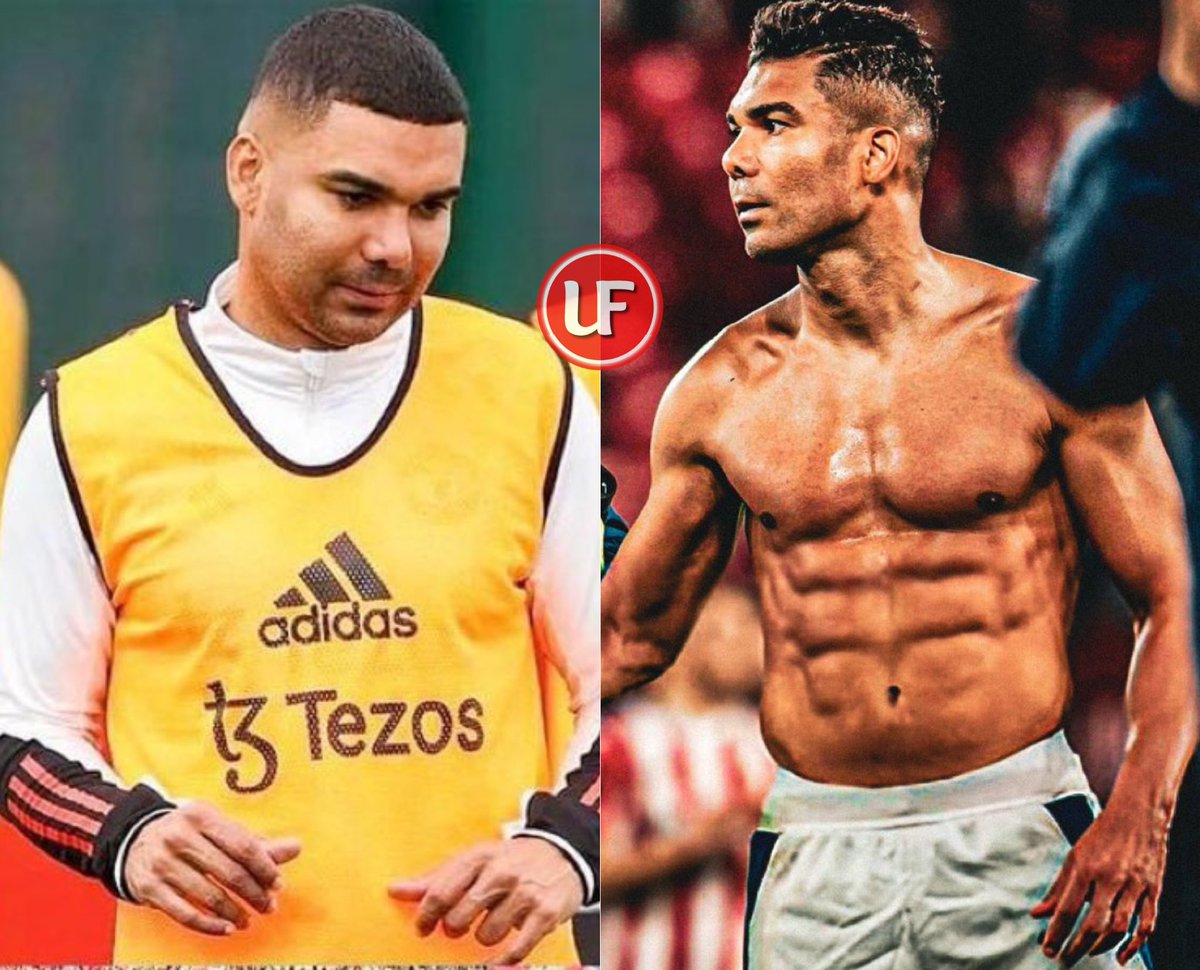 UtdFaithfuls's tweet photo. Last Season vs. 2 Days Ago 💪👏 https://t.co/zxBiRbDfYA