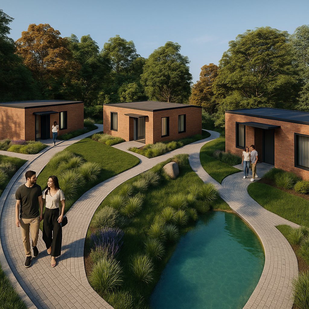 In England in 2024 only 2,864 houses sold under £150,000.
 
It is really, really difficult for people to afford to break out of the rental trap and buy their own home, unless the cost of building new homes comes down.
 
Part of the solution could come from small Kwikhaus houses.