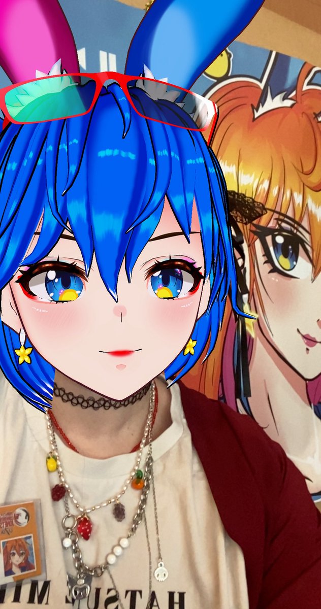 Ponoki_Chan's tweet photo. Ça y est, je suis ready pour ce week-end de convention !! venez me voir à Jonetsu @JonetsuConv !!
Ça sera full atelier 💕
Venez tester les logiciels de tracking et de création d’avatars et juste me rencontrer :D
#vtuber #vtuberfr #jonetsu https://t.co/SYO7G8MBCQ