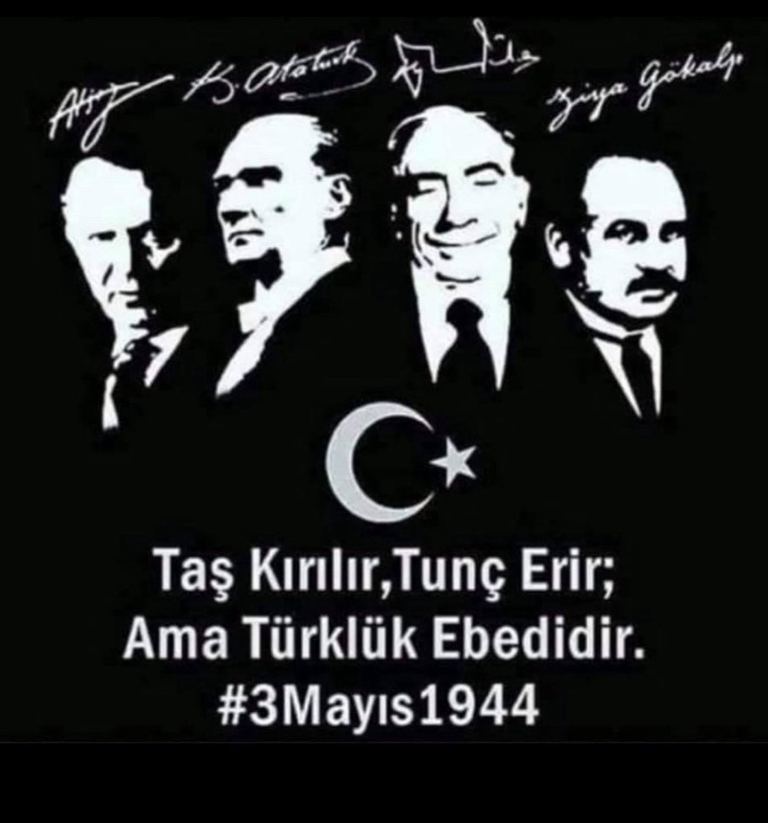 #3MayısTürkçülerGünü