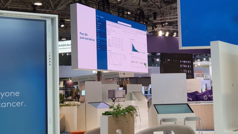 If you are at #ESTRO25, experience ThinkQA-Unified PSQA at Elekta booth 360. 
🖥️come to see how it is fully integrated into #ElektaONE offline &amp; online #AdaptiveRT workflows.
We are re-thinking your Patient QA experience!
#MedPhys #RadOnc #MRLinac #QualityAssurance