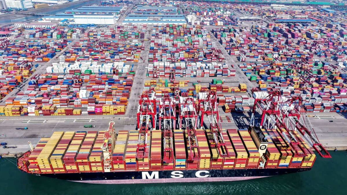 China Feels The Pain, Quietly Exempts $40 Billion Worth Of U.S. Imports From Tariffs