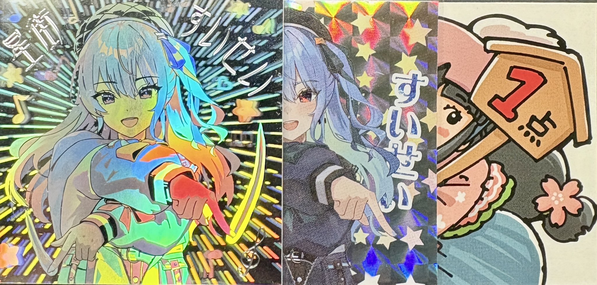 関西シルクリエイト2（2024年4月28日）に参加します ｜ シール