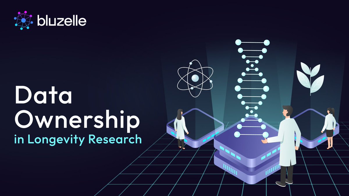 The most valuable resource in longevity science? Long-term, consistent data.

Bluzelle's decentralized storage technology enables the creation of immutable longitudinal health datasets—where participants can maintain ownership of their personal data while still contributing to