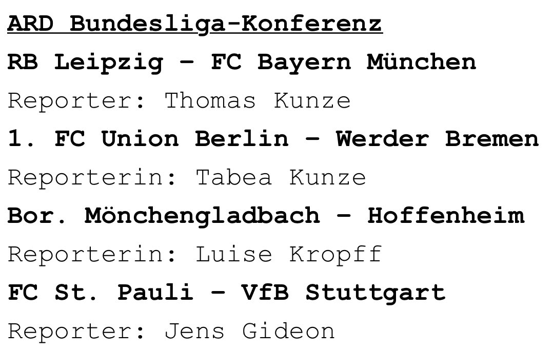 Jetzt aber: Maister-Tag!? In DER ARD Bundesliga-Konferenz - hörbar in voller Länge ab 15.30 Uhr u.a. in der <a href="/Sportschau/">Sportschau</a> App oder später @wdr2 📻 🧡