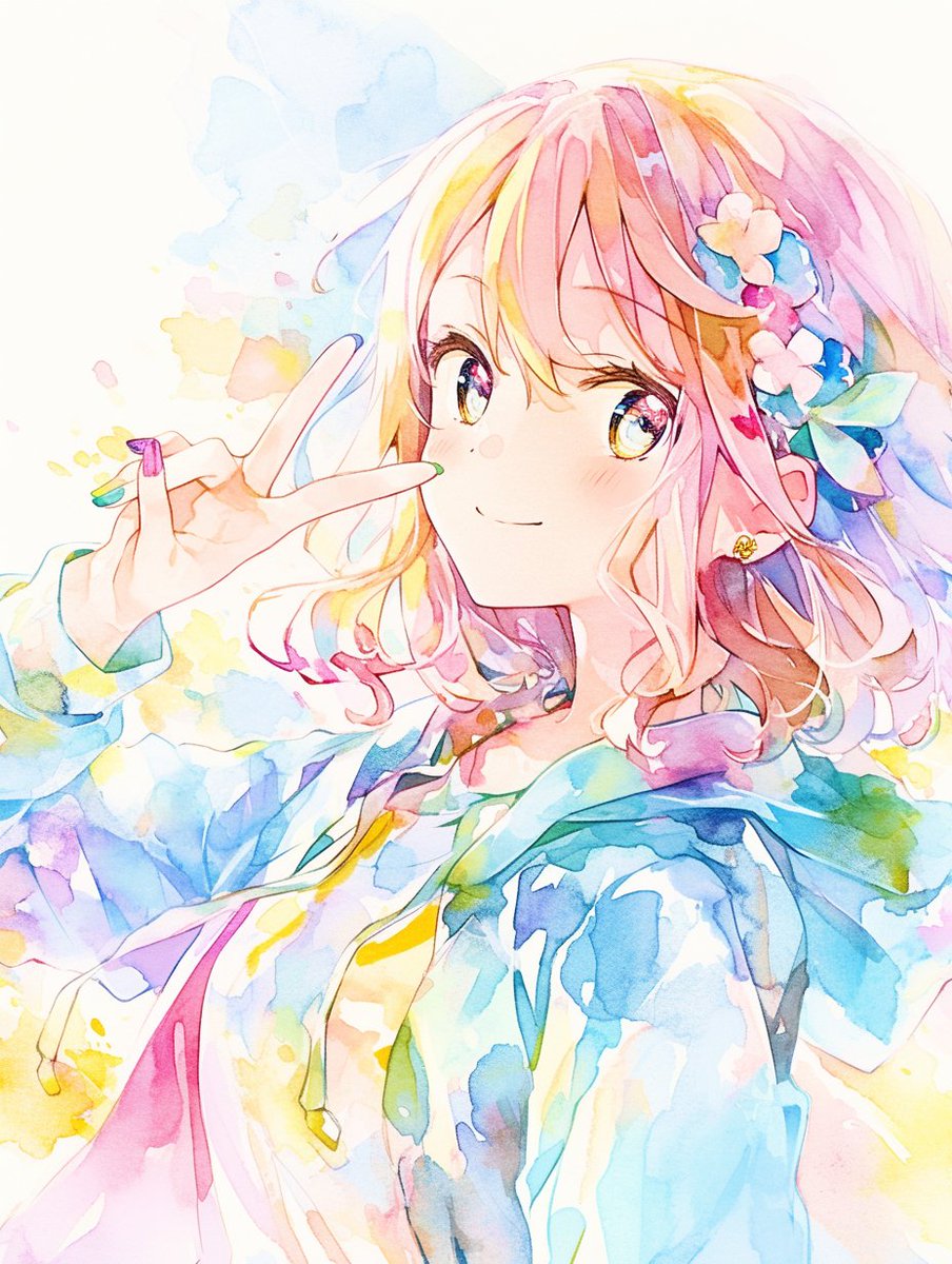 <a href="/miluaiart/">美瑠</a> 美瑠さん、可愛いイラストとお祝いメッセージありがとうございます！！
時間無くていつも投稿するだけになっちゃってますが、良ければこれからも見てください☺️