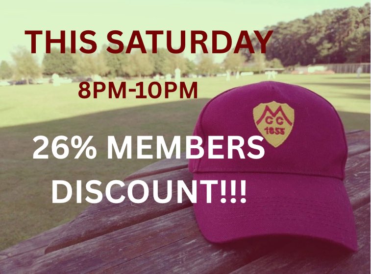 Madeley Cricket Club (@madeleycc) on Twitter photo 
