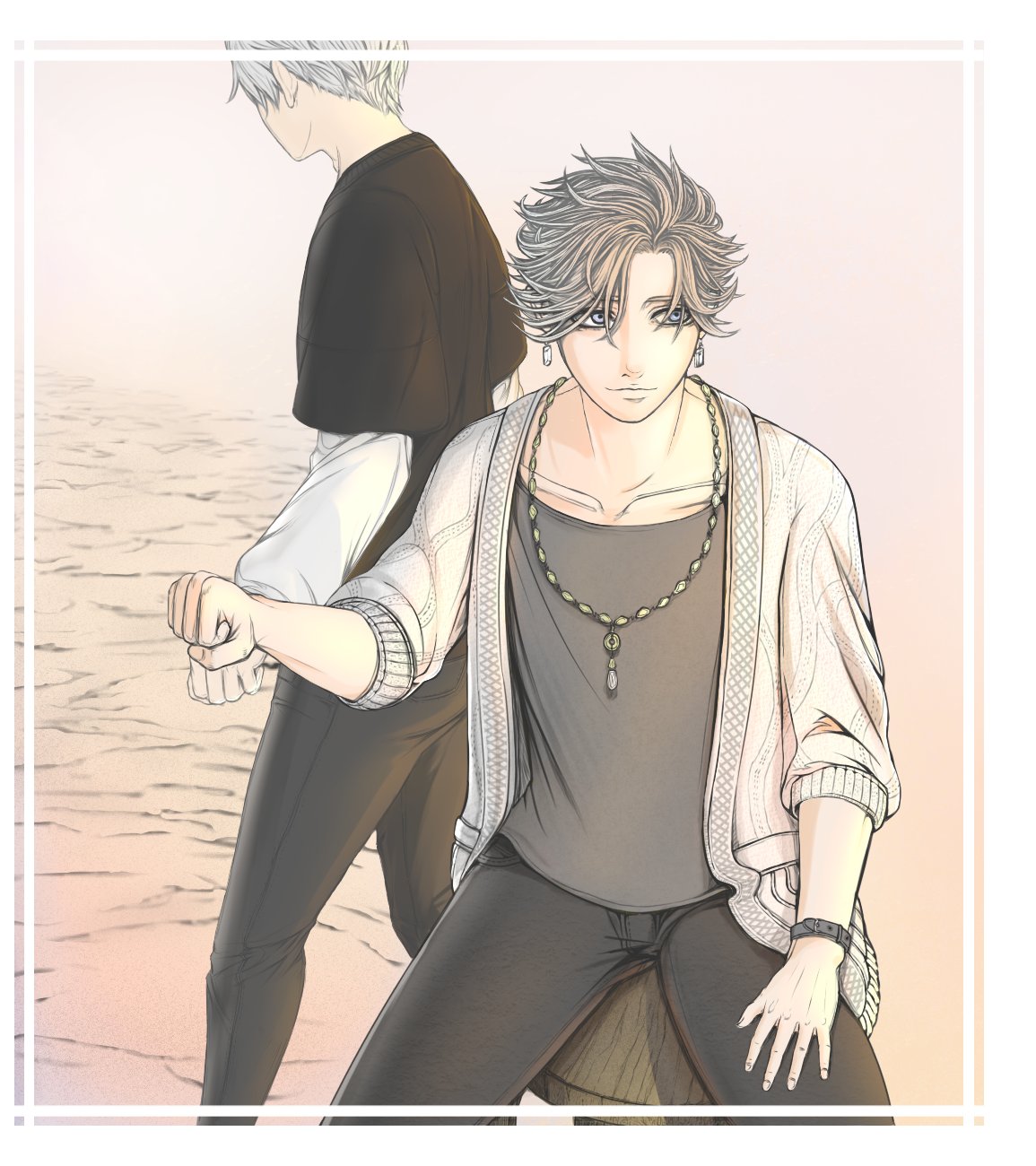 超激動 - Αναζήτηση / X