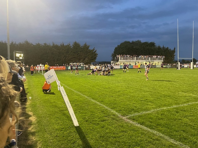 After trailing 6-12 at the interval, a superb second half display saw Chinnor romp to a 41-22 victory over Nottingham last night.

Here is a report
fatbearssportingdiaries.blogspot.com/2025/05/chinno…