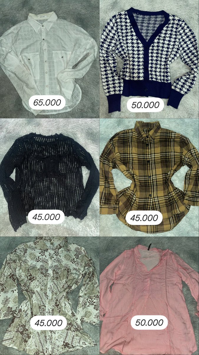 Preloved By Ceid tweet media
