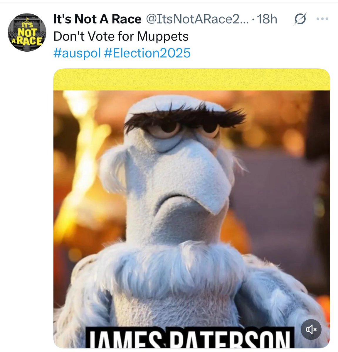 NadiaWa35758056's tweet photo. @MFWitches #LNPMuppet https://t.co/Kj9gIjNuST