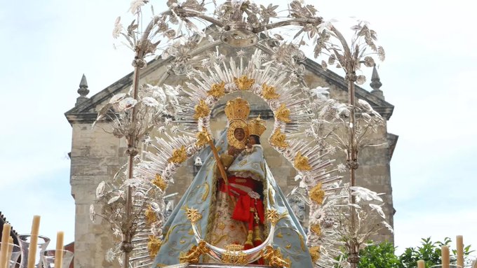 Horario y Recorrido de la Procesión de la Virgen de la Cabeza en Córdoba 2025