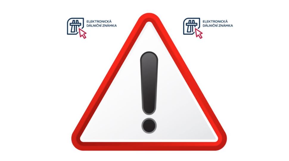 Elektronická dálniční známka tweet media