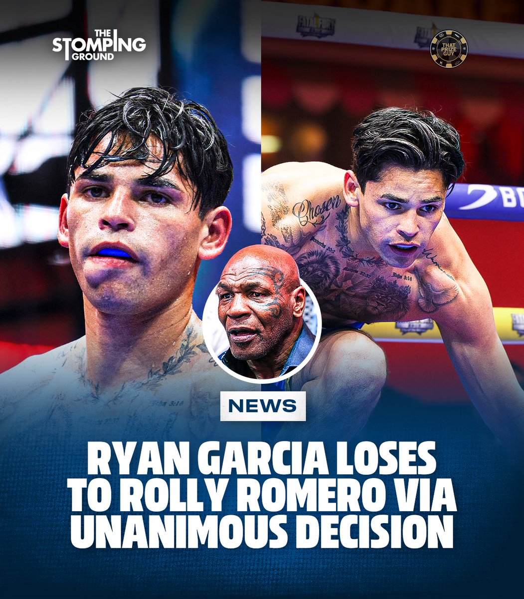 The Stomping Ground tweet media