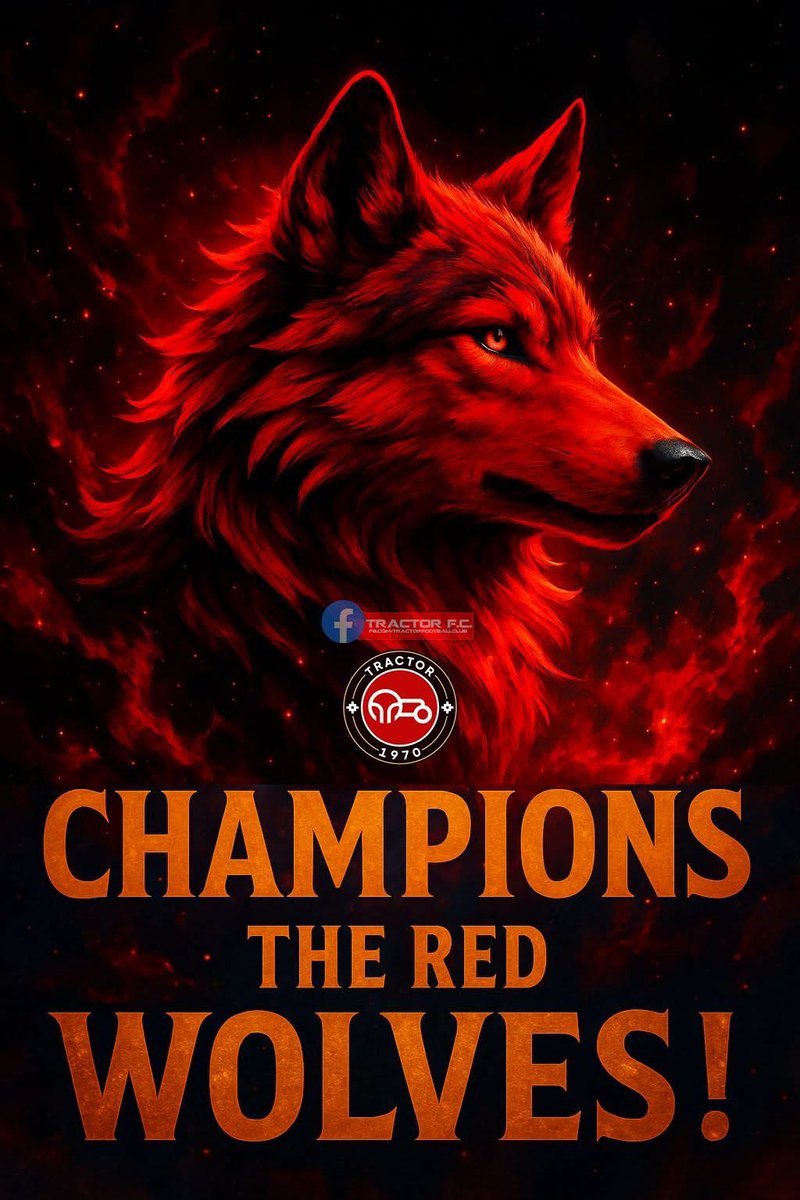 Dünyada en çok Türk taraftarı olan ￼Traktör takımı şampiyon oldu