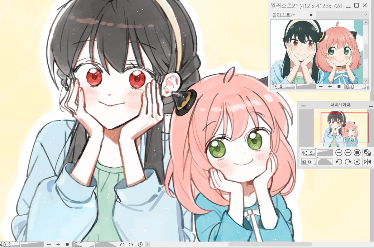 🌻소해🌻 (@hye_draw) on Twitter photo 