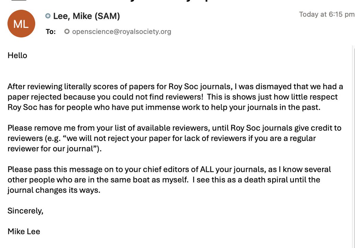 Open letter to open science
<a href="/royalsociety/">The Royal Society</a> <a href="/RSocPublishing/">Royal Society Publishing</a>