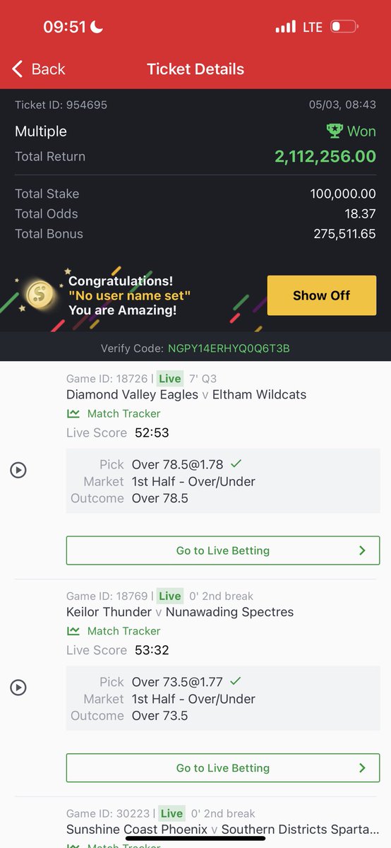 2.1 million naira boom 💥 💥💥💥💥
Drop account number for a token 

Don’t DM please
Don’t DM

3rd boom today