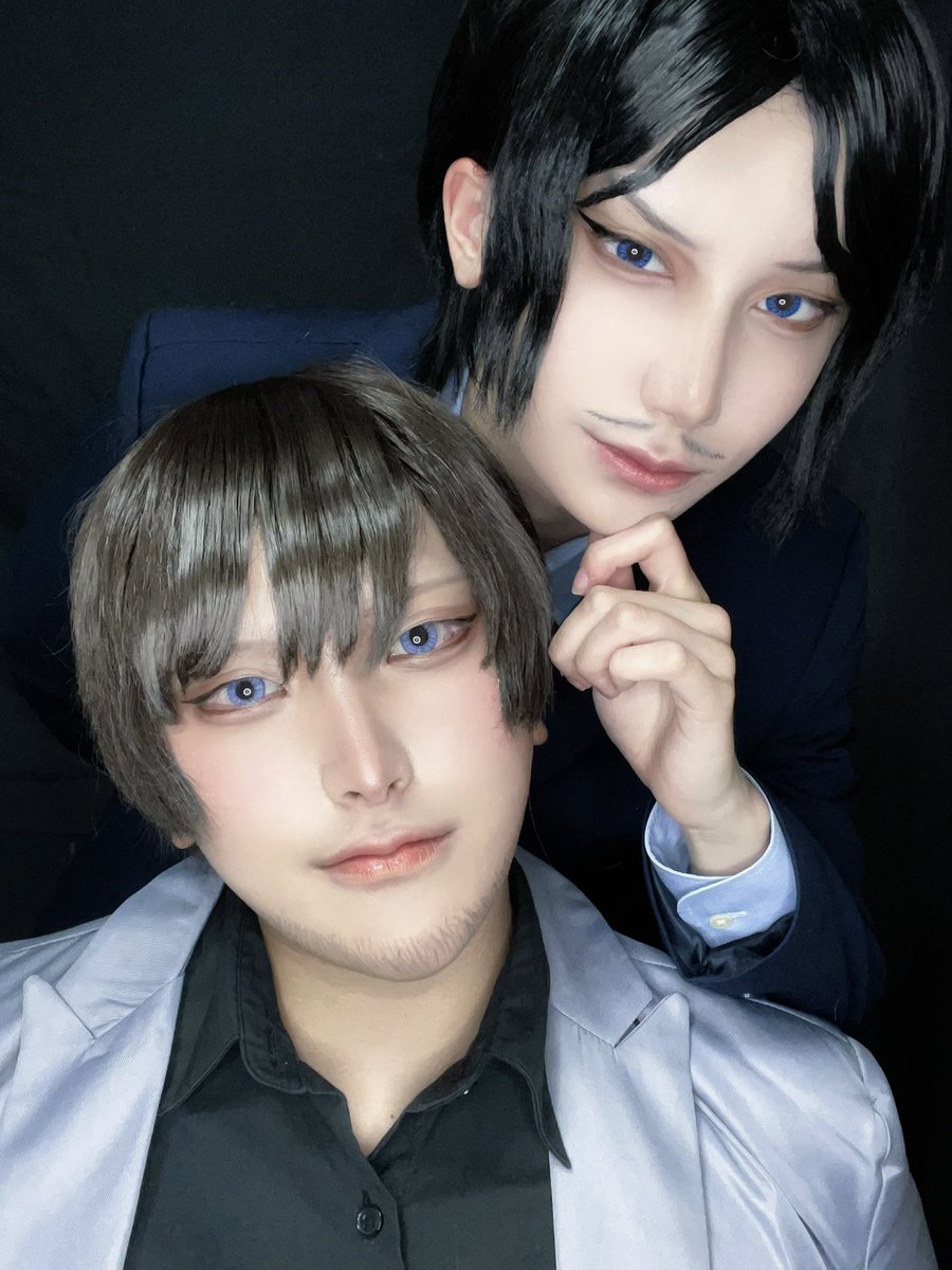 諸伏高明　コスプレ 長野県警 諸伏高明 ━━━━━━━━━━━━━━━ #名探偵コナン #諸
