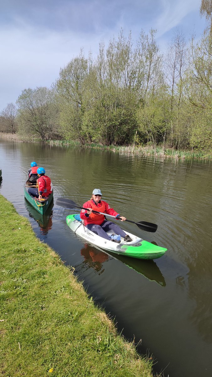 CosfordCadets's tweet photo. In preparation for their Silver @DofE Award expedition, some of our cadets recently had the opportunity to practice their canoeing skills.

These sessions are vital in helping our cadets build water confidence, teamwork, &amp; resilience as they prepare for their upcoming challenge. https://t.co/LPyyAZlNal