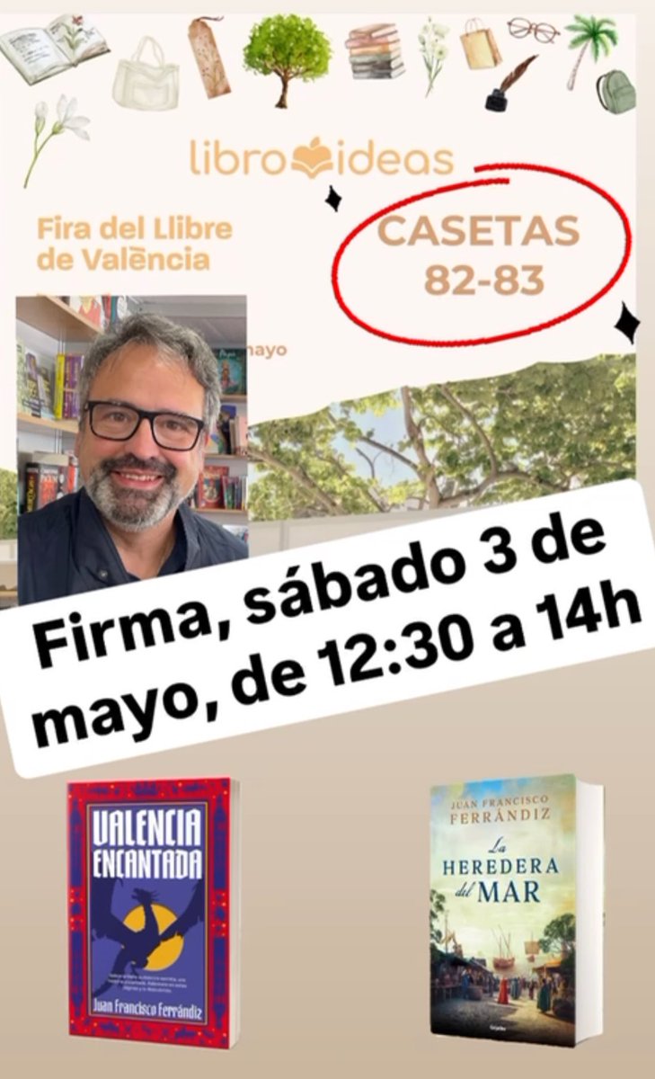 Obra divulgativa muy amena sobre el patrimonio inmaterial valenciano. #valenciaencantada publicado por <a href="/Ed_Sargantana/">Editorial Sargantana</a> ¡Os va a encantar! Ya hemos llorado mucho. Toca enamorarnos más de esta tierra. Lo merece.