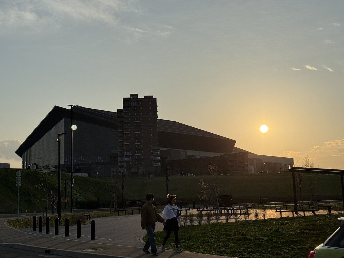 グッバイ北広島