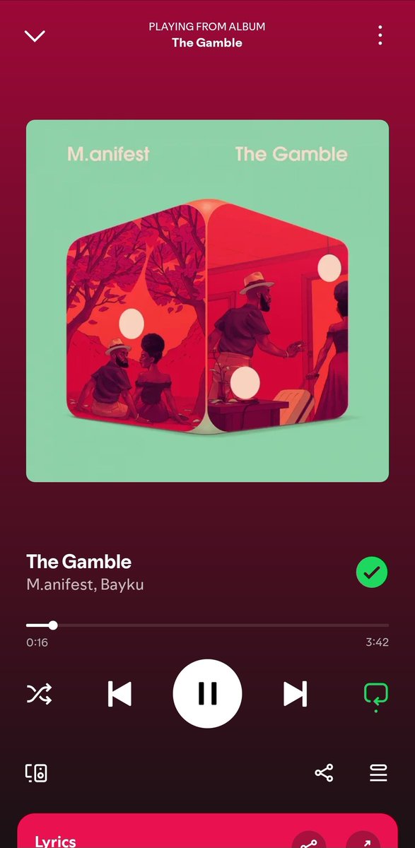 ManiFansGh_'s tweet photo. M.anifest has the baddest intro run to an album in the country. 🤌🏽

#AlbumTalk https://t.co/5NBKQwIUTG