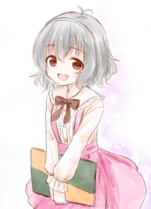 ゆめゆめドリームワールド参加される方頑張ってください的な由愛ちゃんらくがき 簡単パッケージの存在を早めに知ってたらそれで参加したかった…