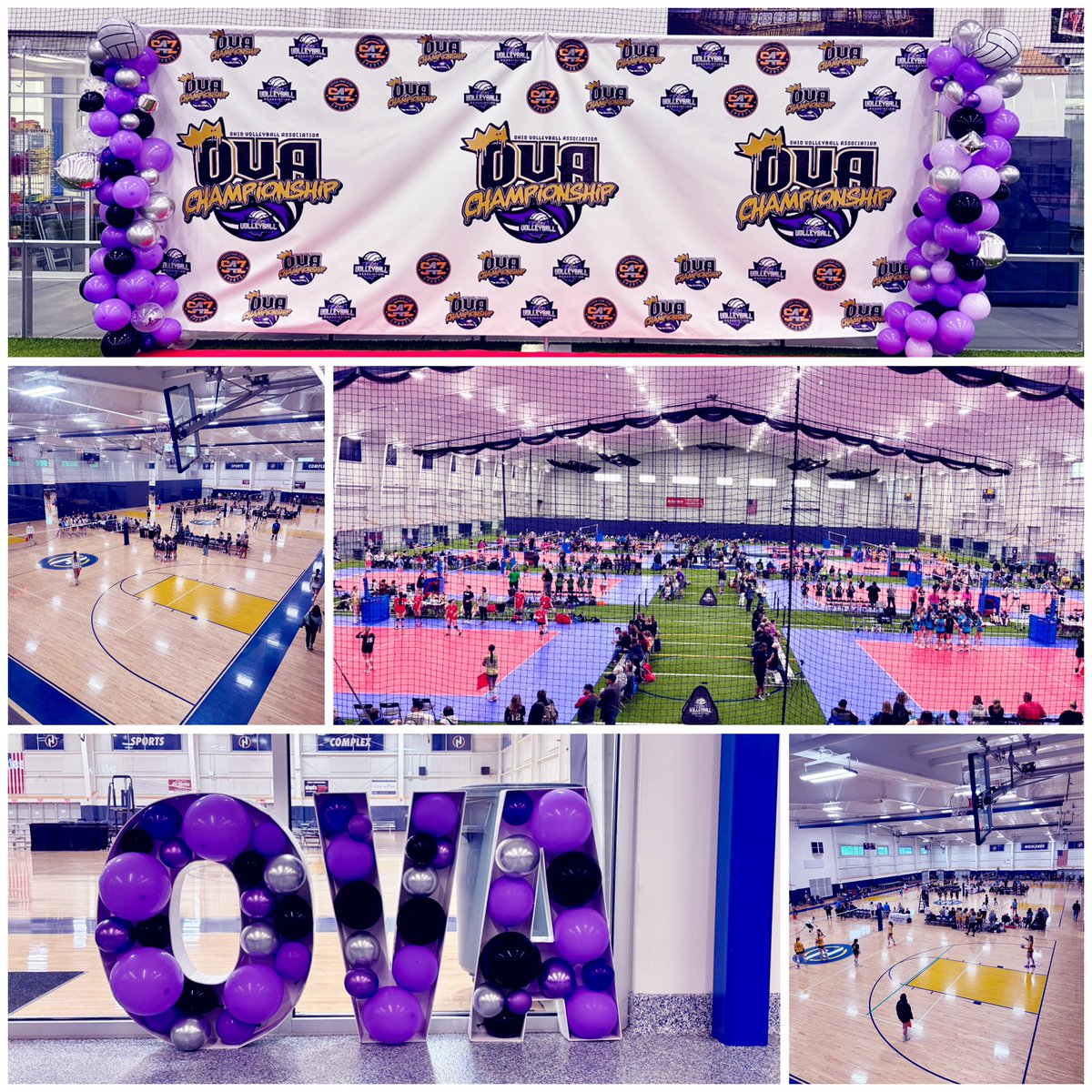 Ohio Volleyball Association tweet media