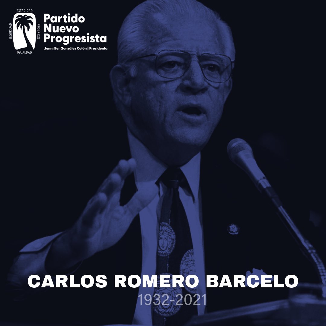 Partido Nuevo Progresista tweet media