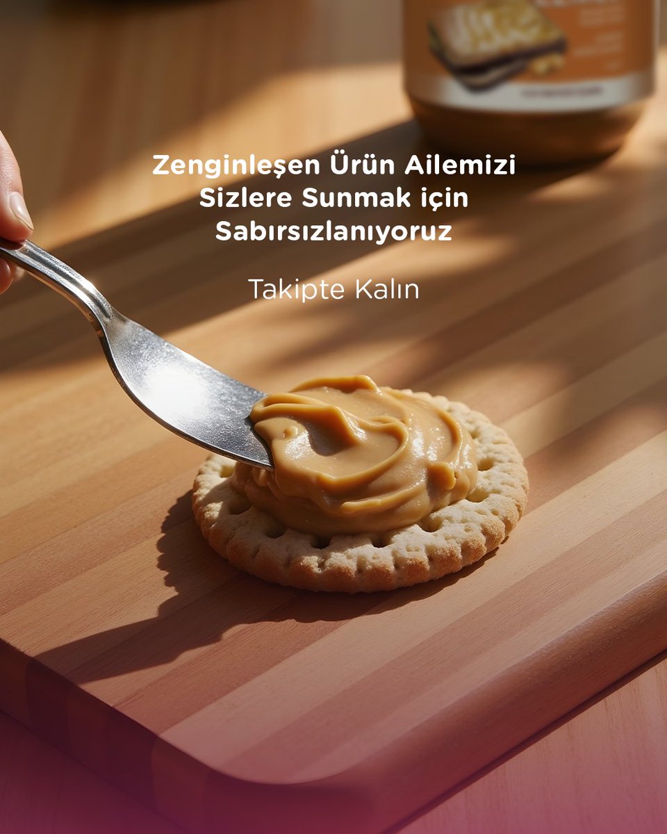 Zenginleşen ürün ailemizi sizlerle buluşturmak için sabırsızlanıyoruz. Yeni lezzetler, taptaze heyecanlar ve çok daha fazlası çok yakında sizlerle 💫

Takipte kalın, damağınıza hitap edecek sürprizleri kaçırmayın! 💥

#YeniLezzetler #GurmeKeyfi #LezzetYolculuğu #SofralaraLezzet