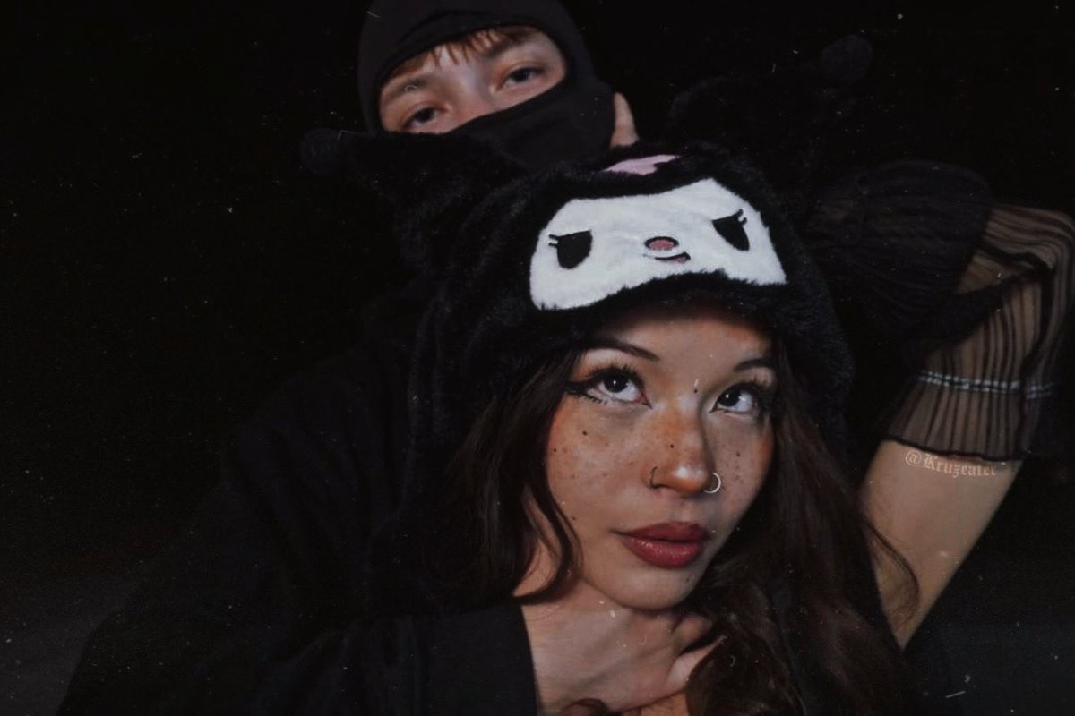 Kruzeater's tweet photo. Snatched this cute little slut from the park and threw her in the trunk. She was screaming for help and begging me to stop r4ping her tight little cunt, but she was dripping wet the entire time 

Who should I kidnap next to keep this pretty girl company in my basement? https://t.co/nkkbYa2CSC