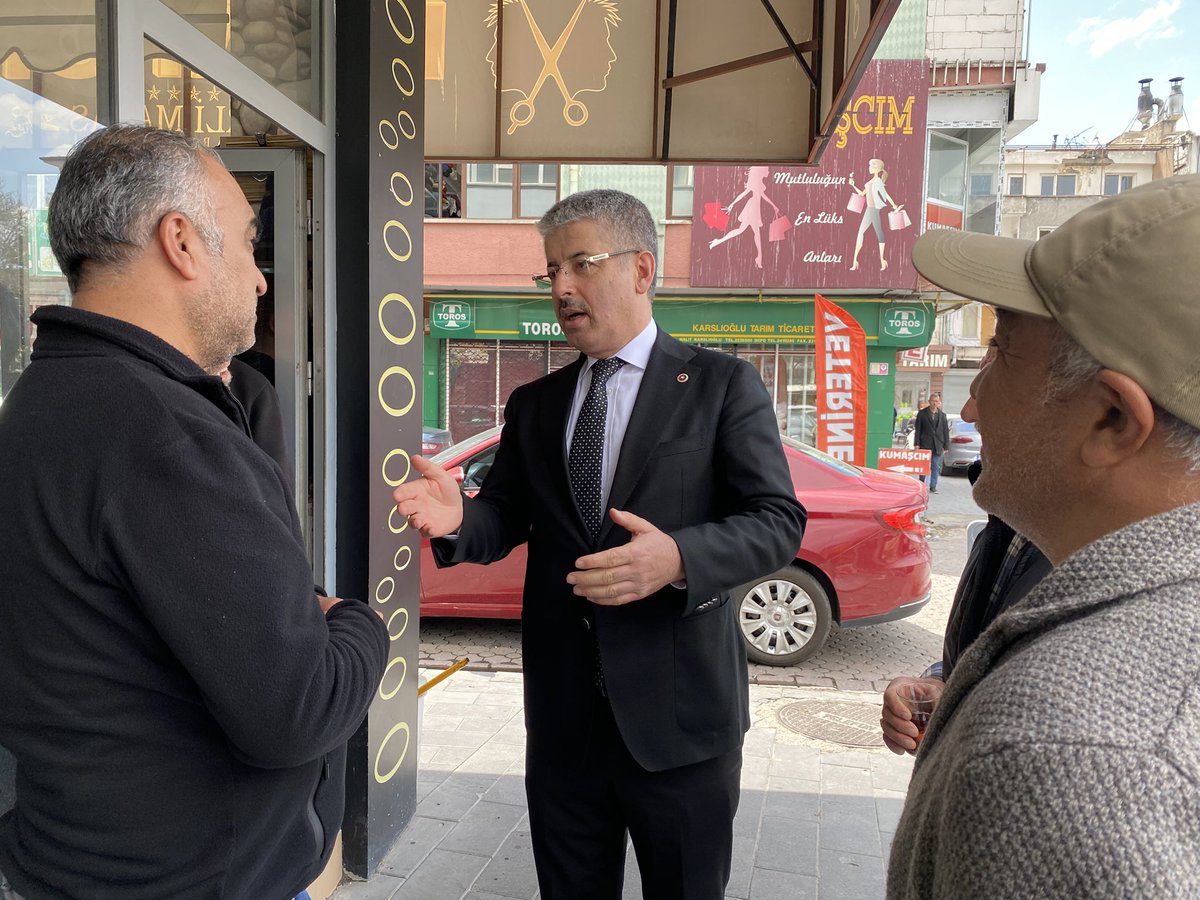 sabancopuroglu's tweet photo. Çarşıda, pazarda, #Kayseri’nin her yerindeyiz.
@RTErdogan @abuyukgumus @huseyinokandan @akpartikayseri @Akparti
#RecepTayyipErdoğan #AKParti #Teşkilat #ŞabanÇopuroğlu #KayserininHerYerindeyiz #GeceyeBirErdoğanSelamı #Esnaf #Ziyaret #Melikgazi #Kocasinan #Talas #Hunat https://t.co/vvcm3kLgWi