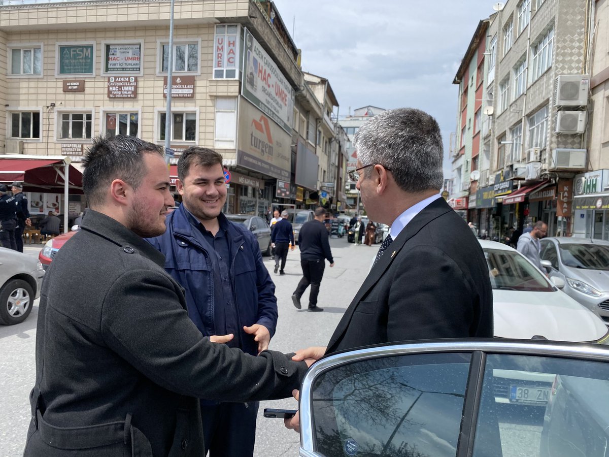 sabancopuroglu's tweet photo. Çarşıda, pazarda, #Kayseri’nin her yerindeyiz.
@RTErdogan @abuyukgumus @huseyinokandan @akpartikayseri @Akparti
#RecepTayyipErdoğan #AKParti #Teşkilat #ŞabanÇopuroğlu #KayserininHerYerindeyiz #GeceyeBirErdoğanSelamı #Esnaf #Ziyaret #Melikgazi #Kocasinan #Talas #Hunat https://t.co/vvcm3kLgWi