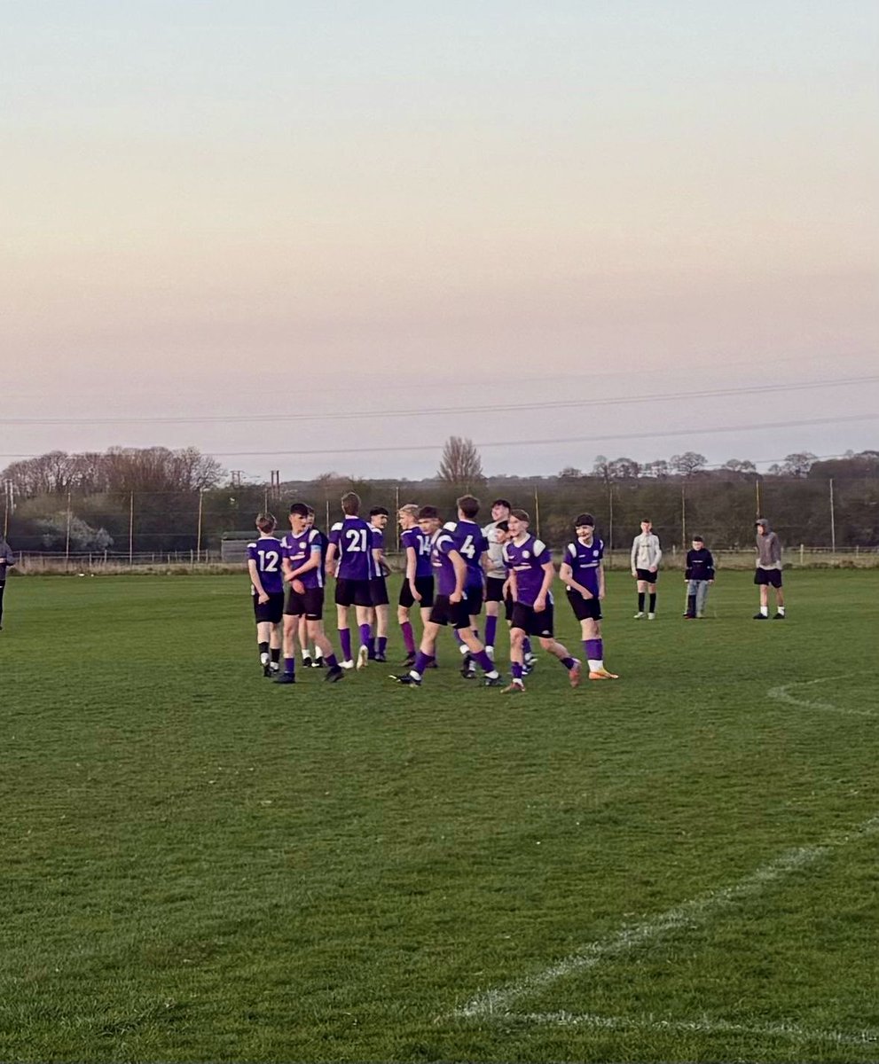 RichieHaitch's tweet photo. A brace for Noah this week against Leeds School Boys, saw York end another strong season with a 2-1 win.

A big congratulations too, to the Bish boys with another league title 🏆 https://t.co/UQEIjl6JNs